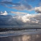 Nordsee bei Julianadorp /Niederlande