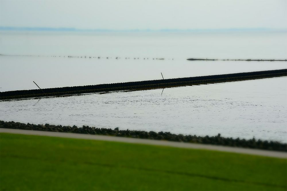 Nordsee bei Meldorf 