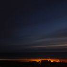 Nordsee bei Nacht