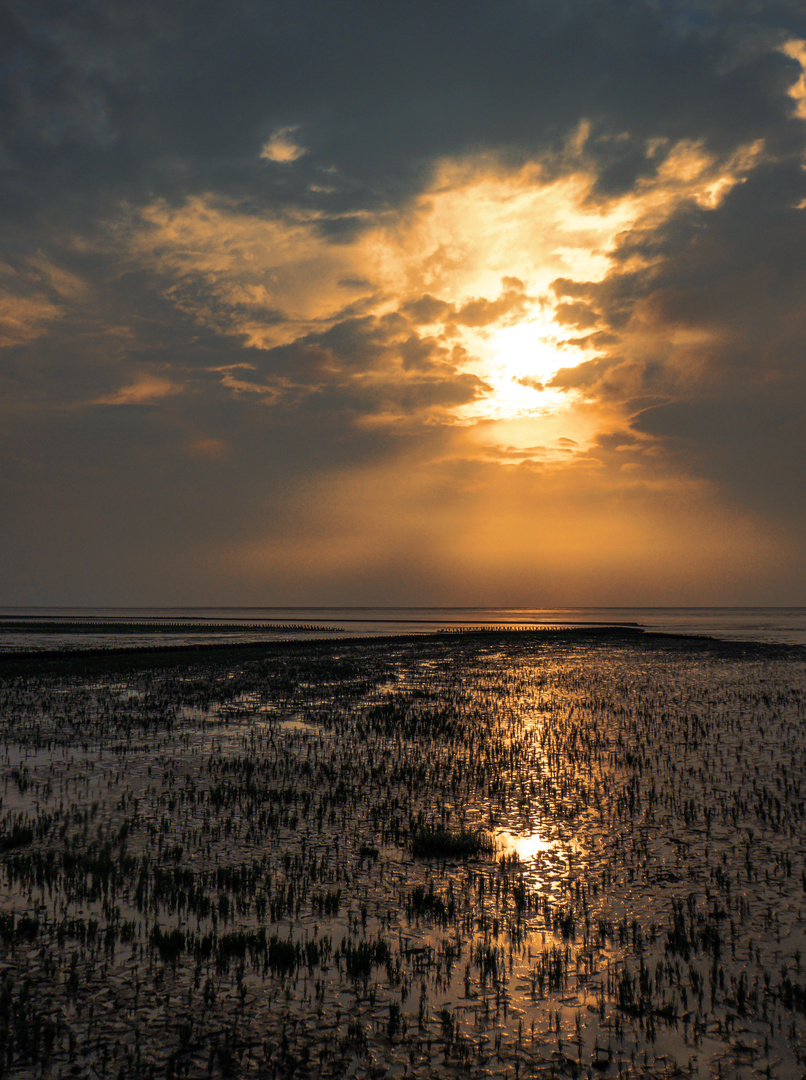 Nordsee bei Norden-Norddeich