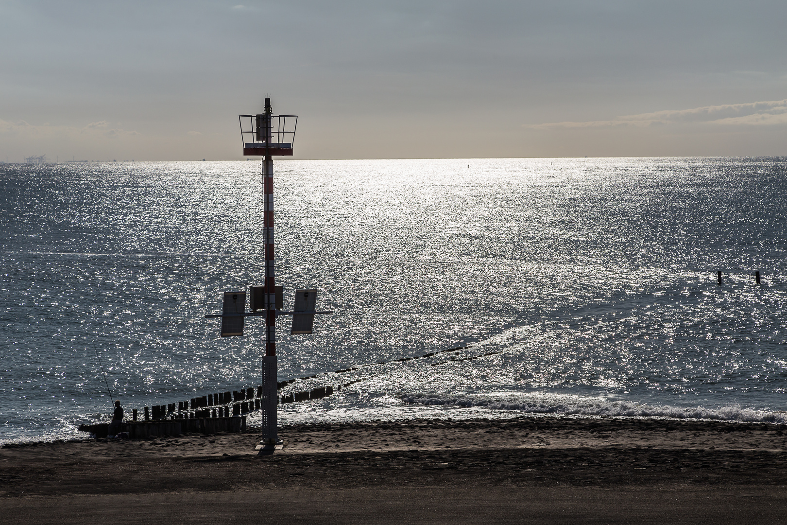 Nordsee bei Westkapelle