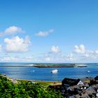 Nordsee// Blick vom Insel Helgoland