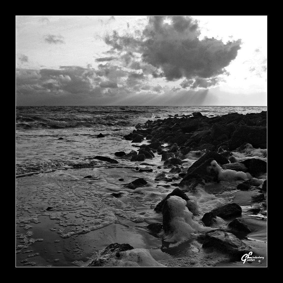 Nordsee --- Borkum --- 2009 --- August --- Merry --- X-Mas ---