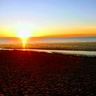 Nordsee Büsum Strand