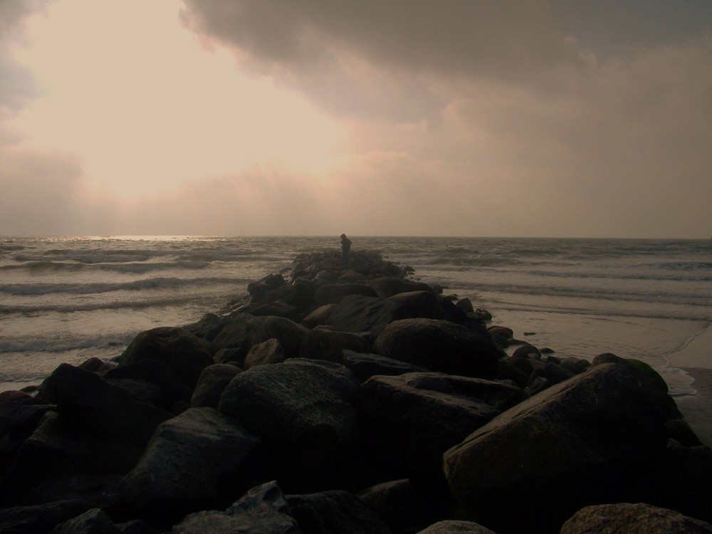 Nordsee - Dänemark 2006