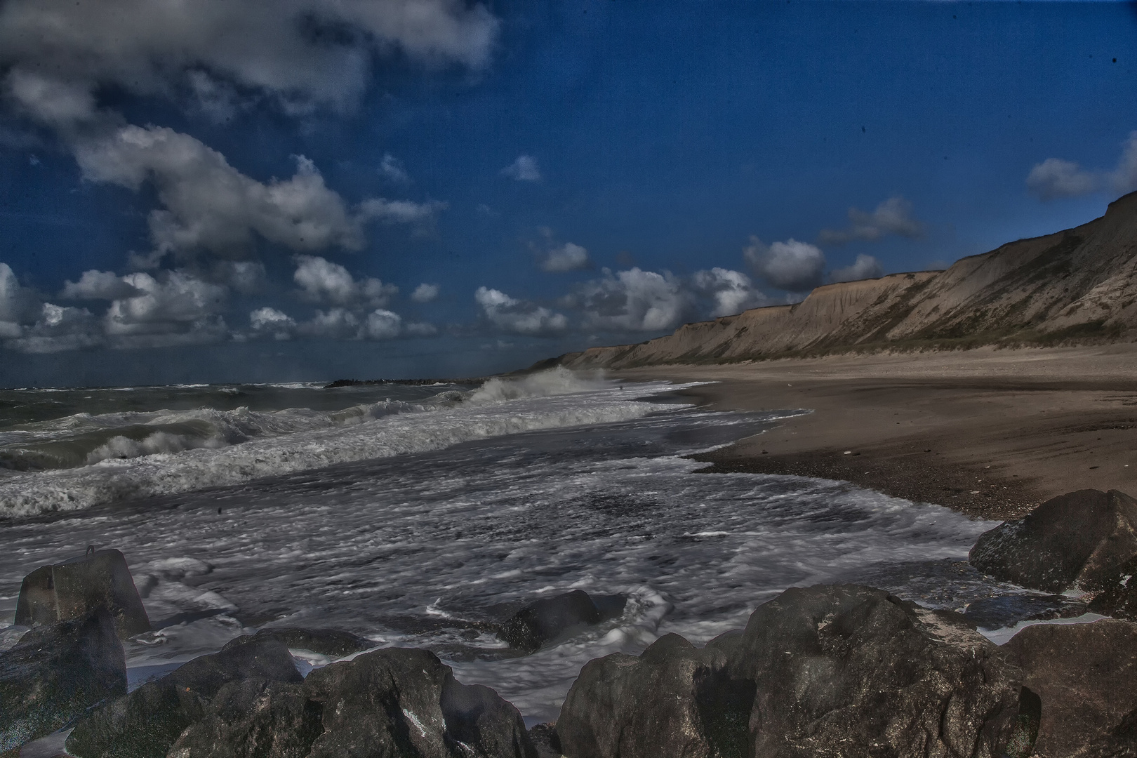 Nordsee Dänemark