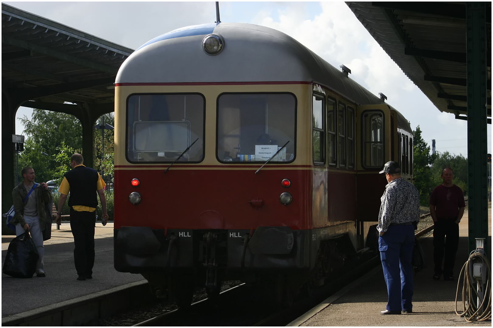 Nordsee-Diesel LIII