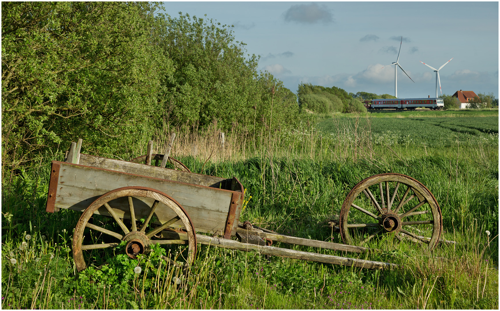 Nordsee-Diesel V