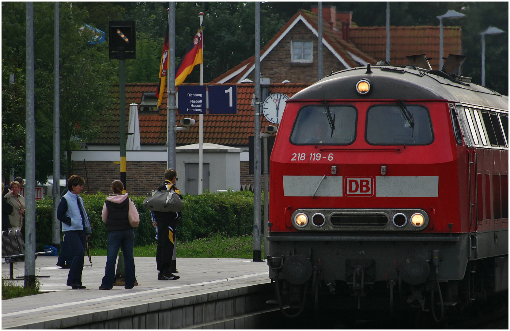 Nordsee-Diesel XL