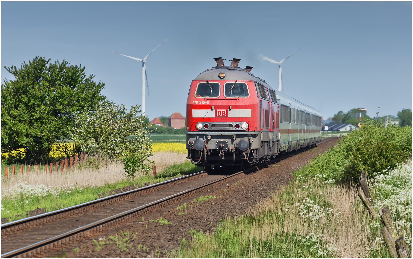 Nordsee-Diesel XXI