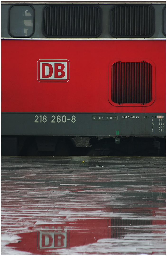 Nordsee-Diesel XXII