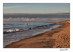 Nordsee DK....Stand UP Paddling