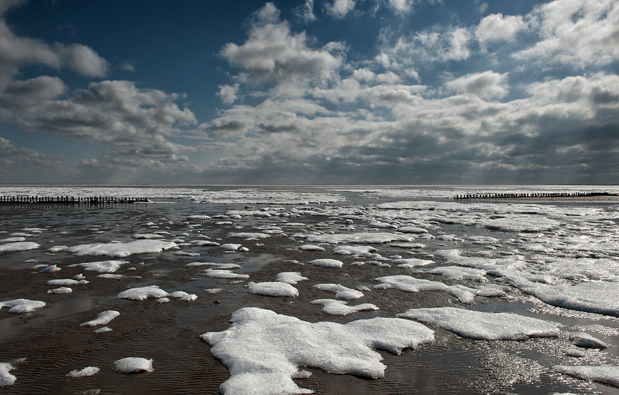 *** Nordsee Eis ***