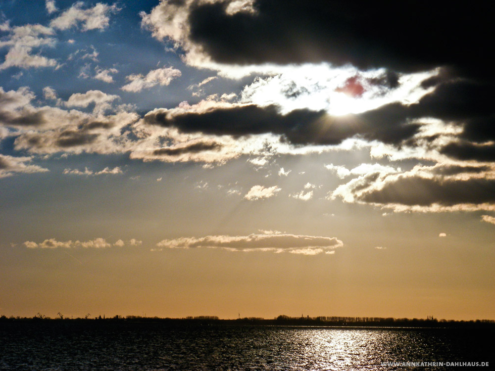 Nordsee Februar 2008