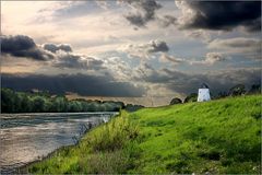 Nordsee-Feeling an der Elbe