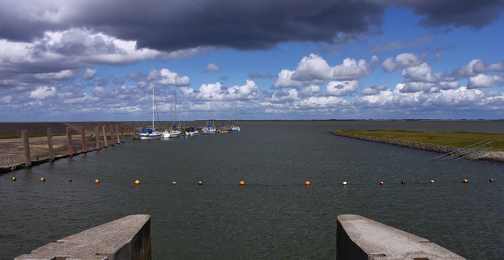 Nordsee- Hinterland Impression