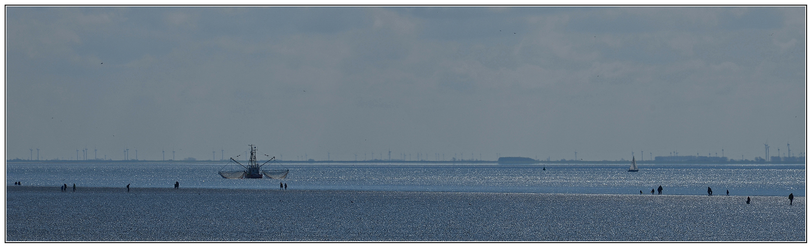 Nordsee - Idylle