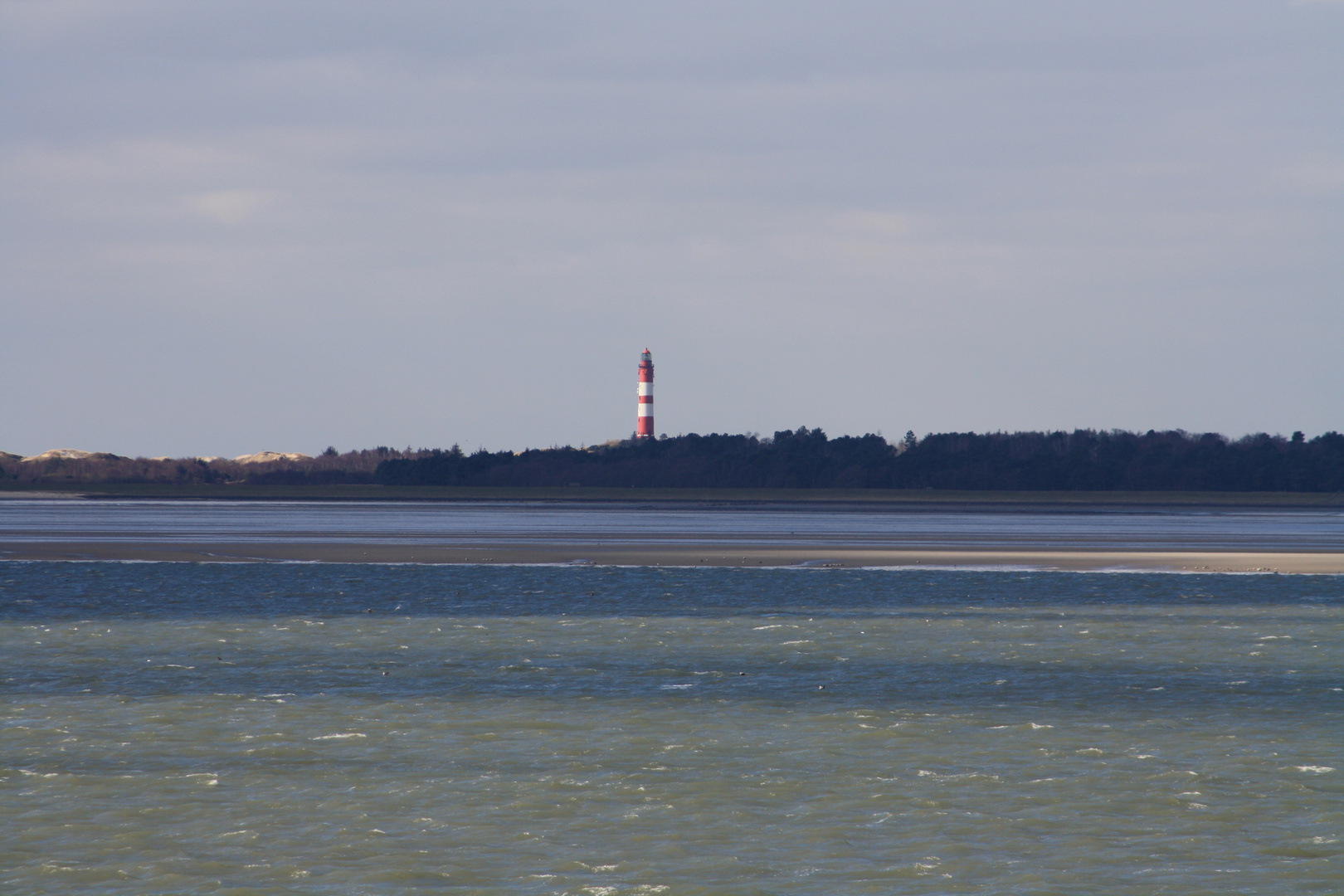 Nordsee im Frühjahr