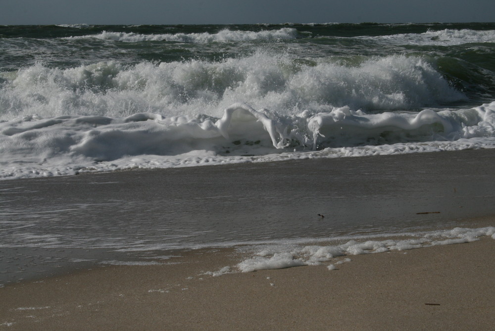 Nordsee im Herbst