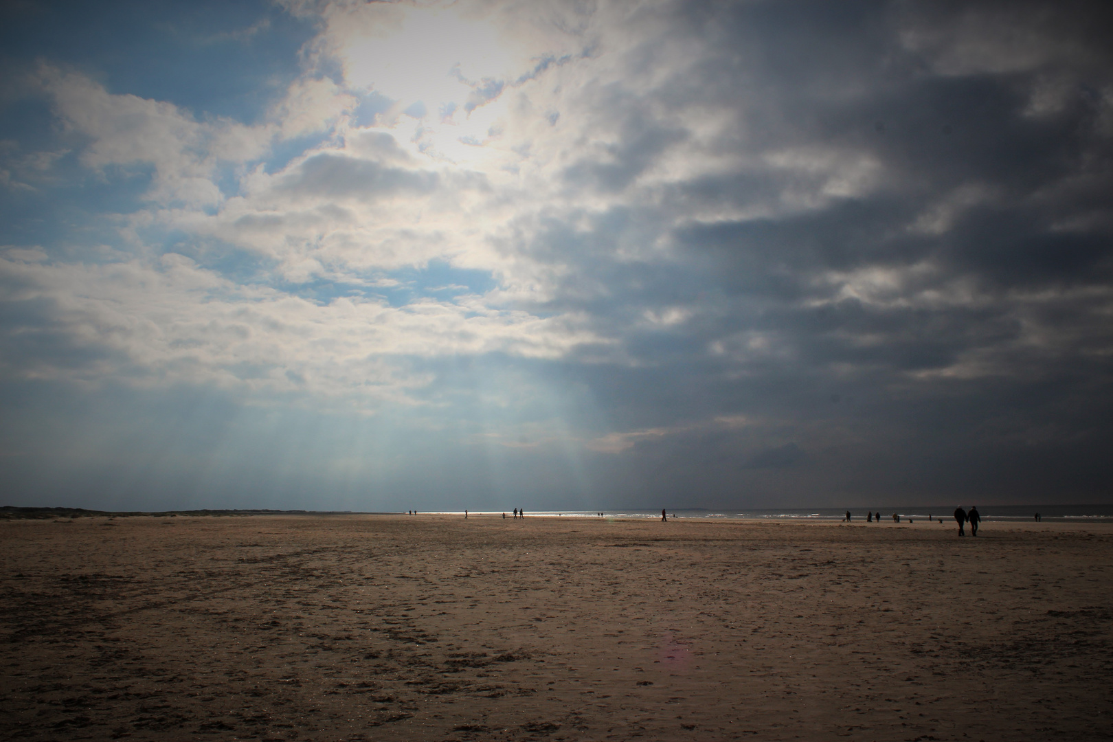 Nordsee im Oktober2016