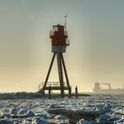 Nordsee im Winter