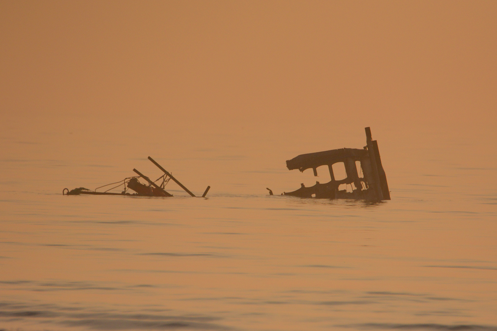 Nordsee-Impressionen (4) - "Nordsee ist Mordsee" . . .