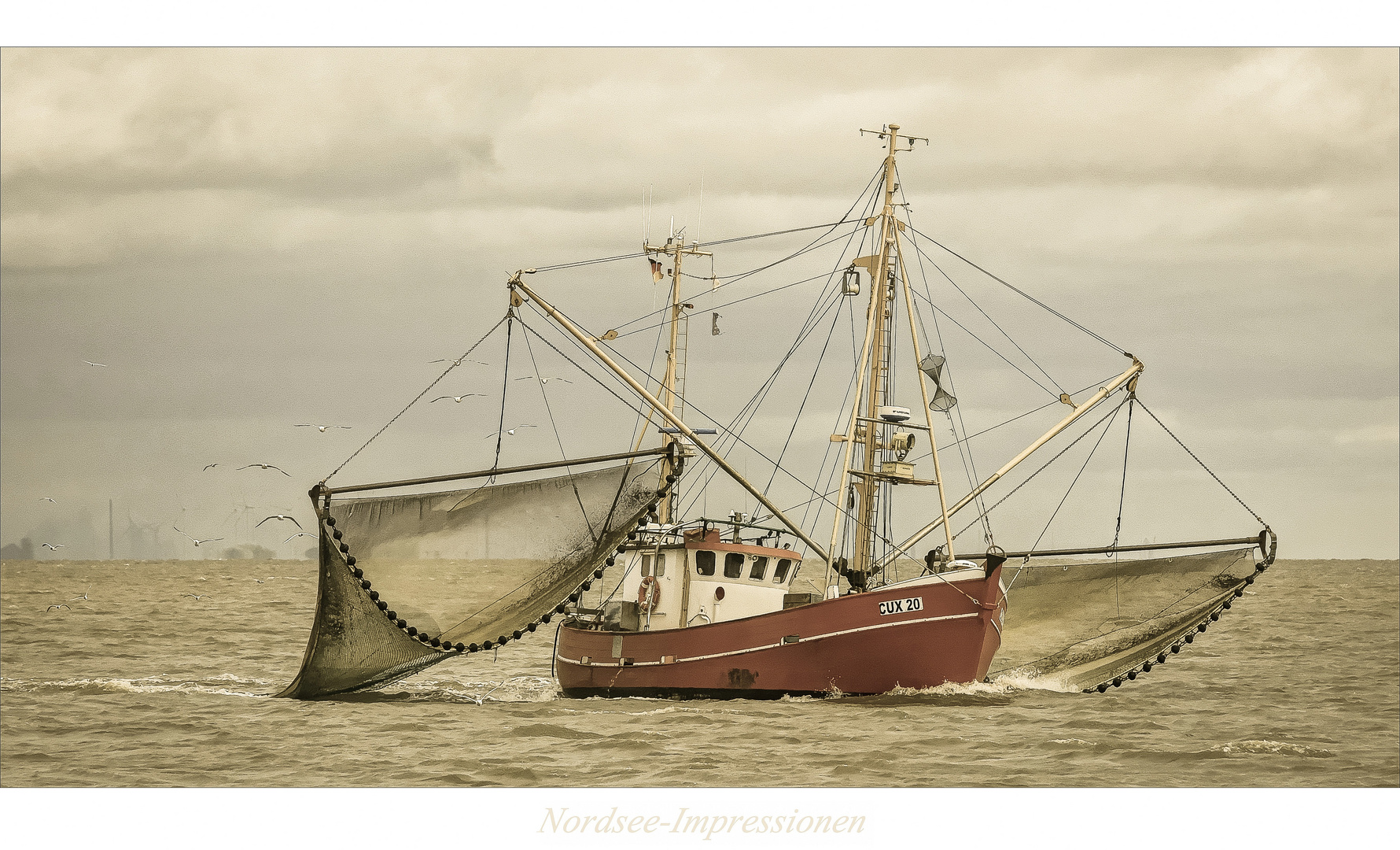 *** Nordsee-Impressionen ***