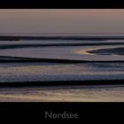 Nordsee in bleu