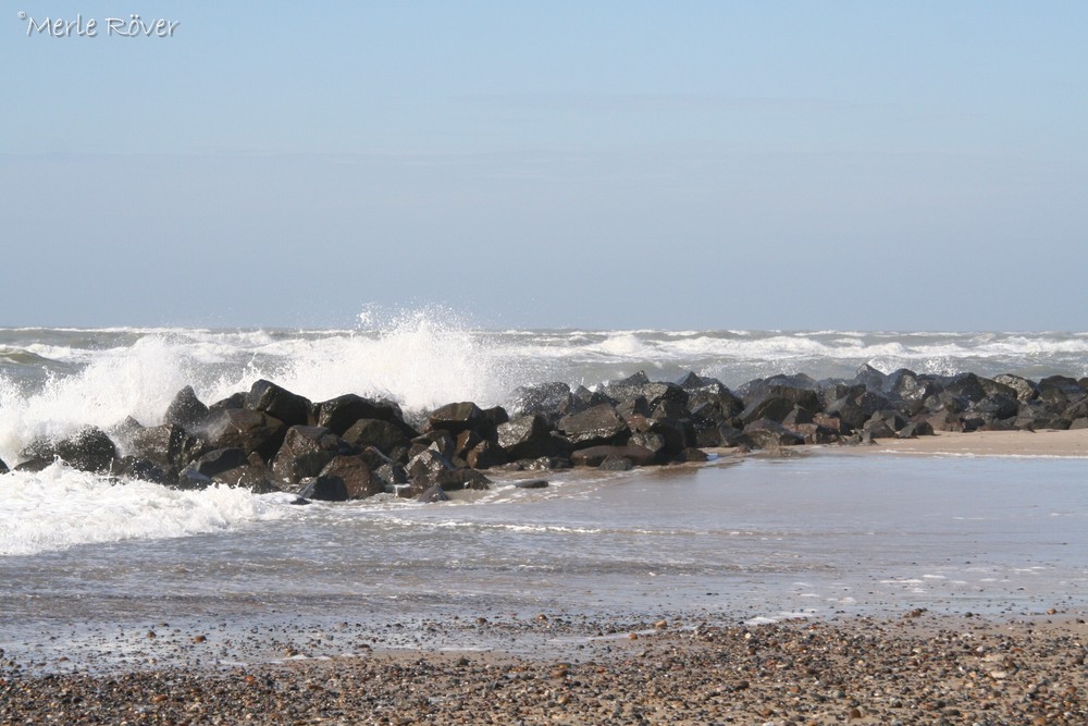 Nordsee in Dänemark