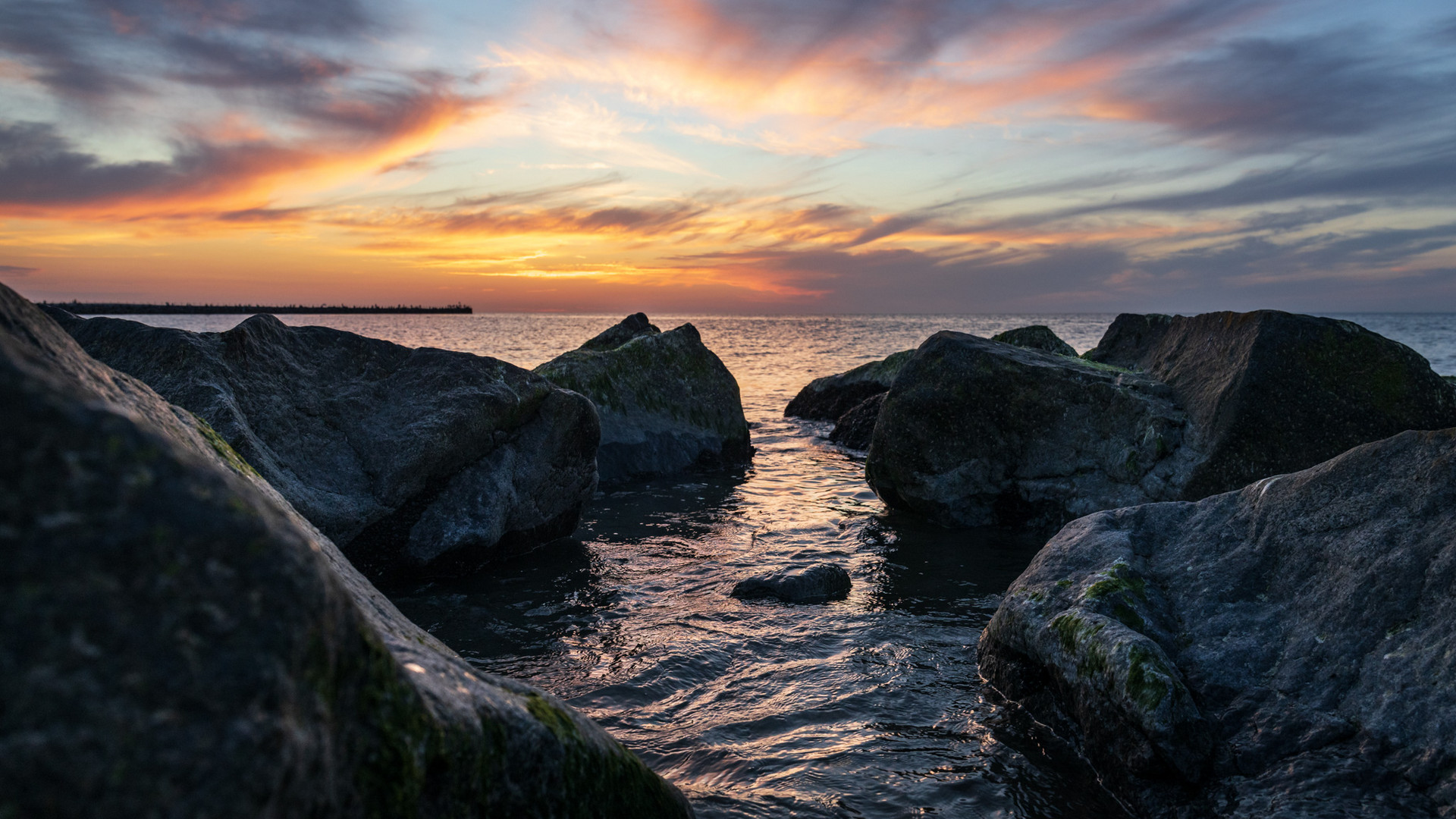 Nordsee in Dänemark