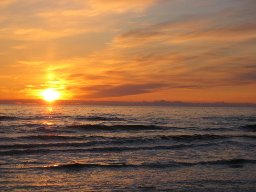 Nordsee in DK 2008