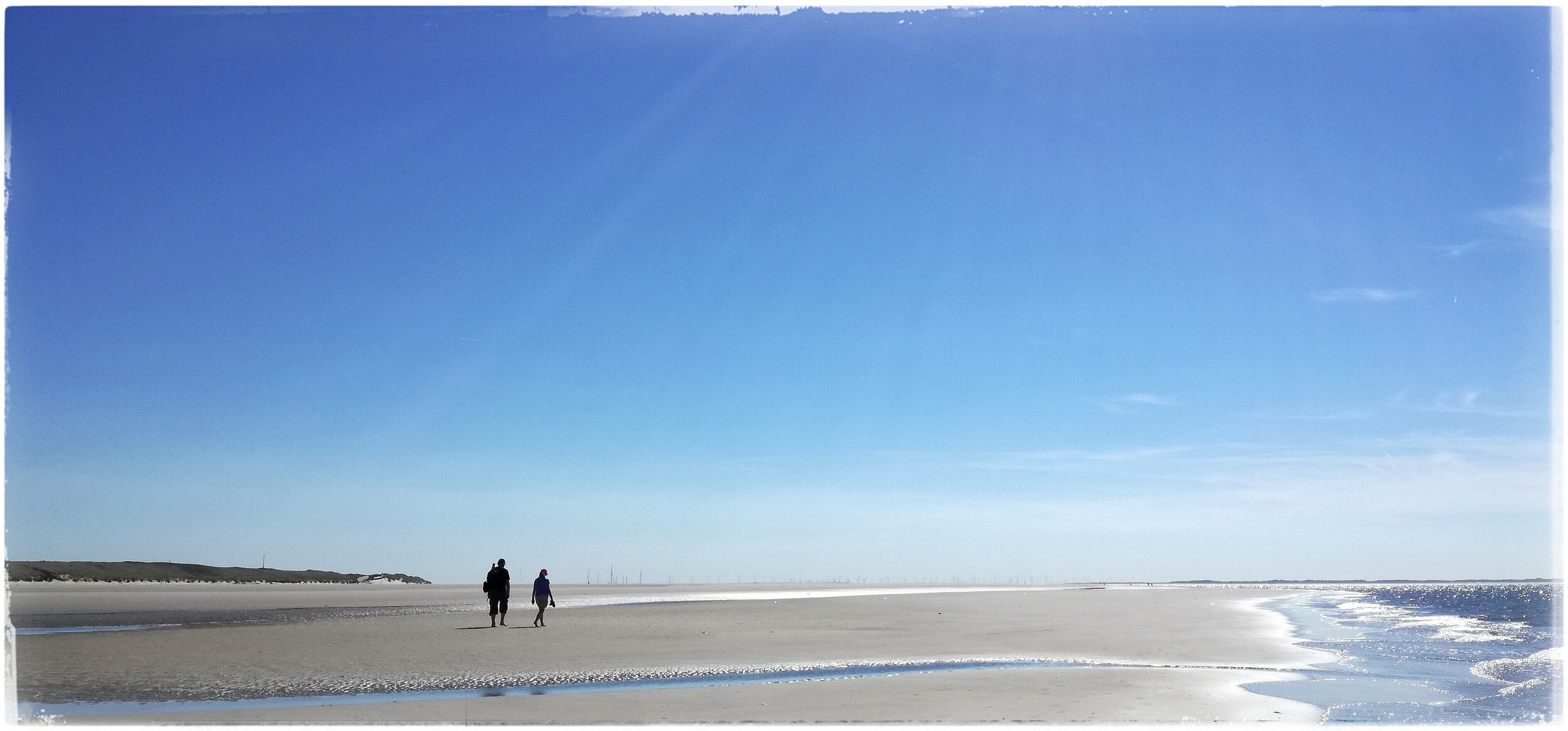 Nordsee-Insel-Feeling