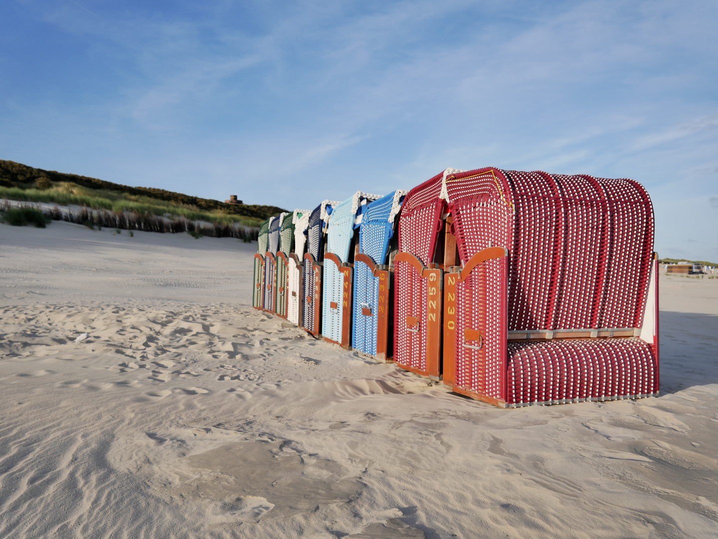 Nordsee Insel Juist