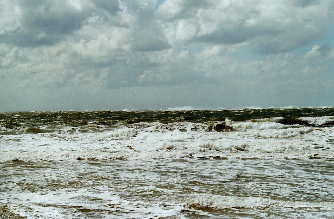 Nordsee ist keineswegs "Mordsee"