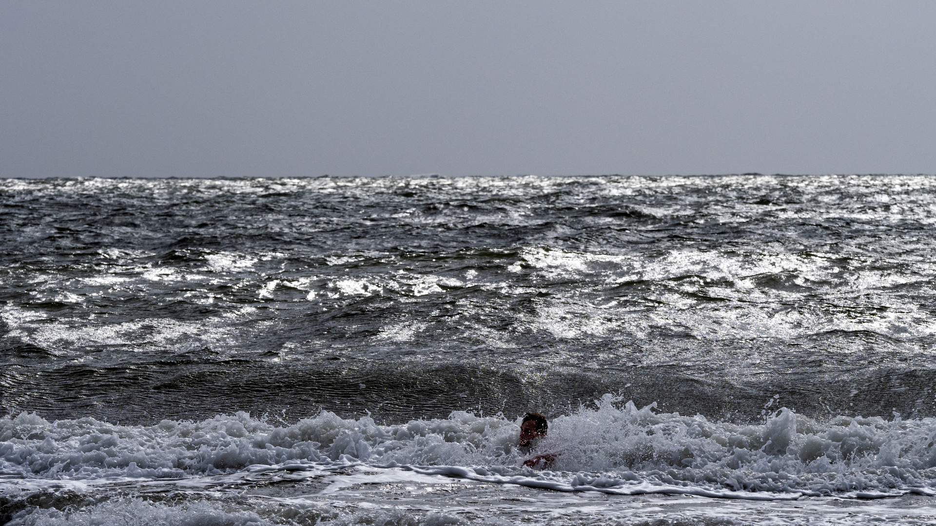 Nordsee ist Mordsee