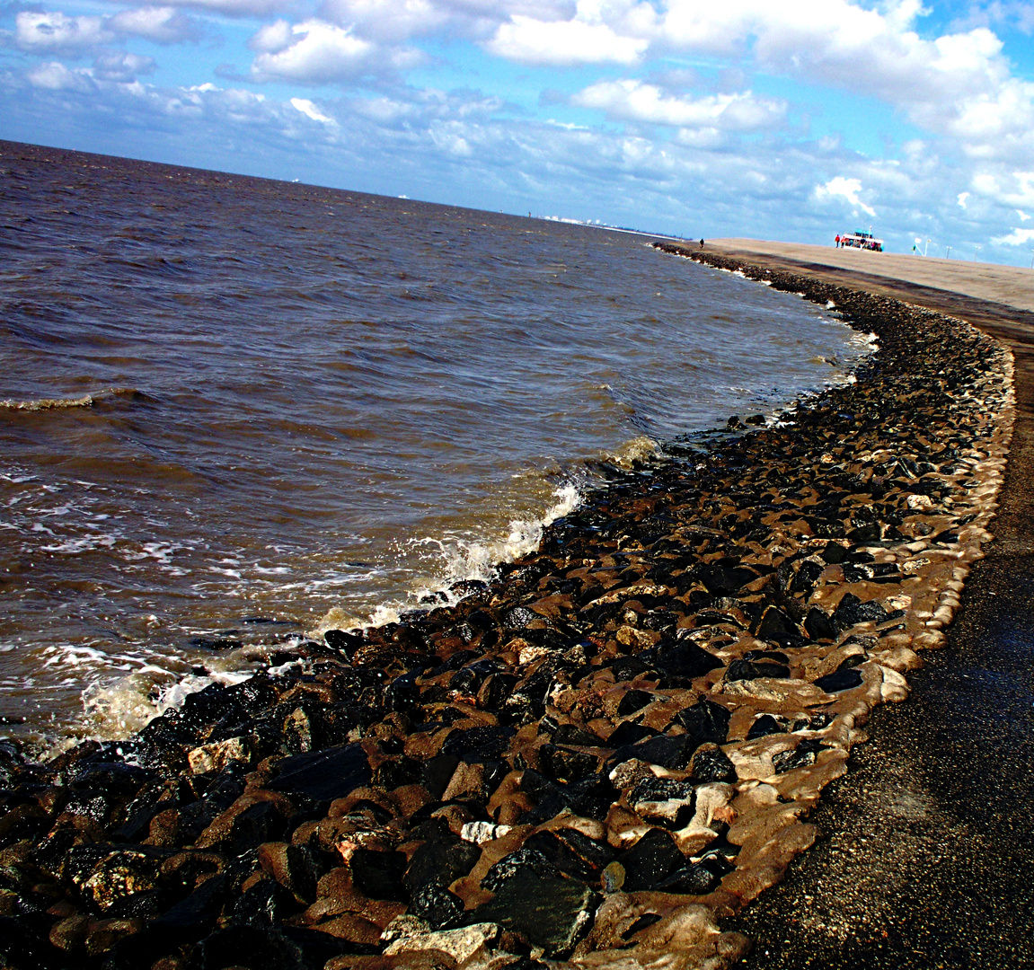 Nordsee Küste