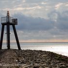 Nordsee Leuchtfeuer Friedrichskoog