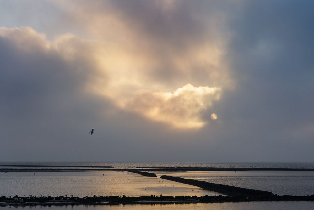 Nordsee Lichtstimmung