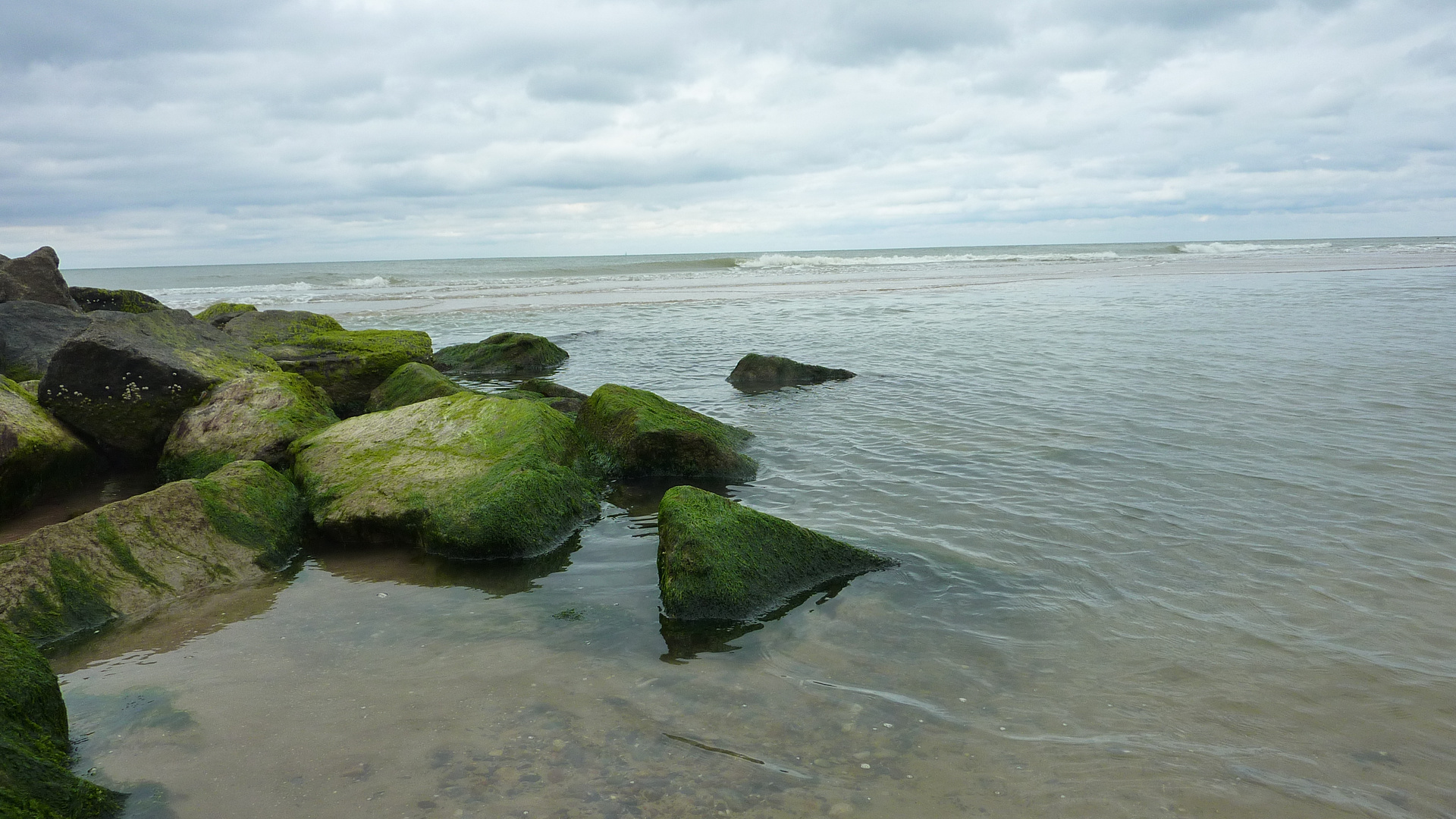 Nordsee mal anders