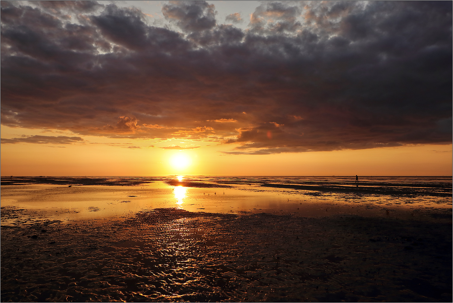 Nordsee-Momente...