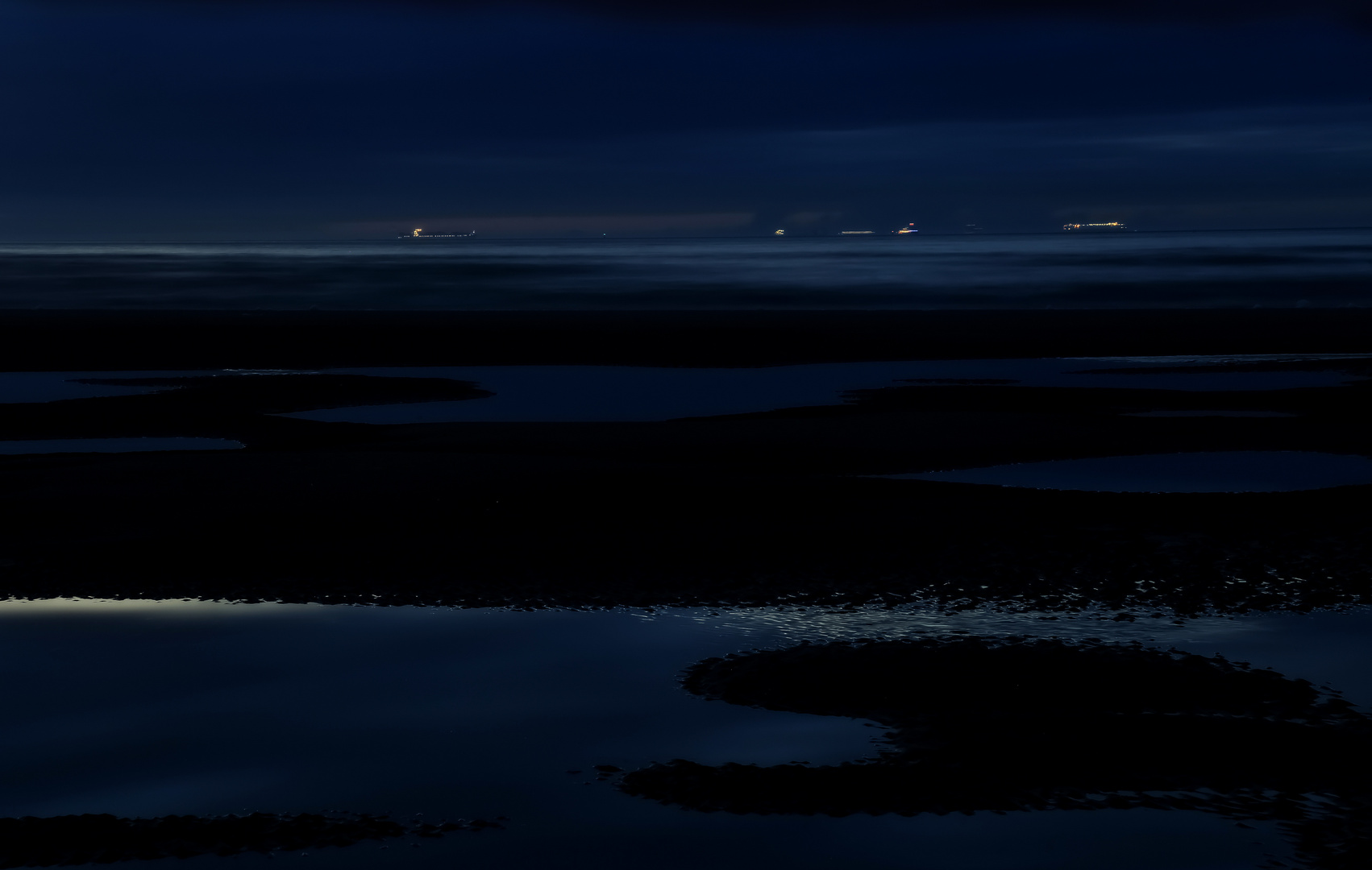 Nordsee-Nacht