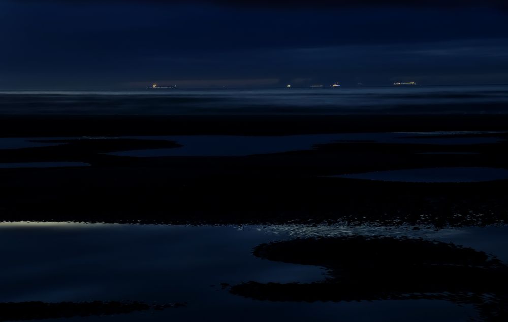 Nordsee-Nacht