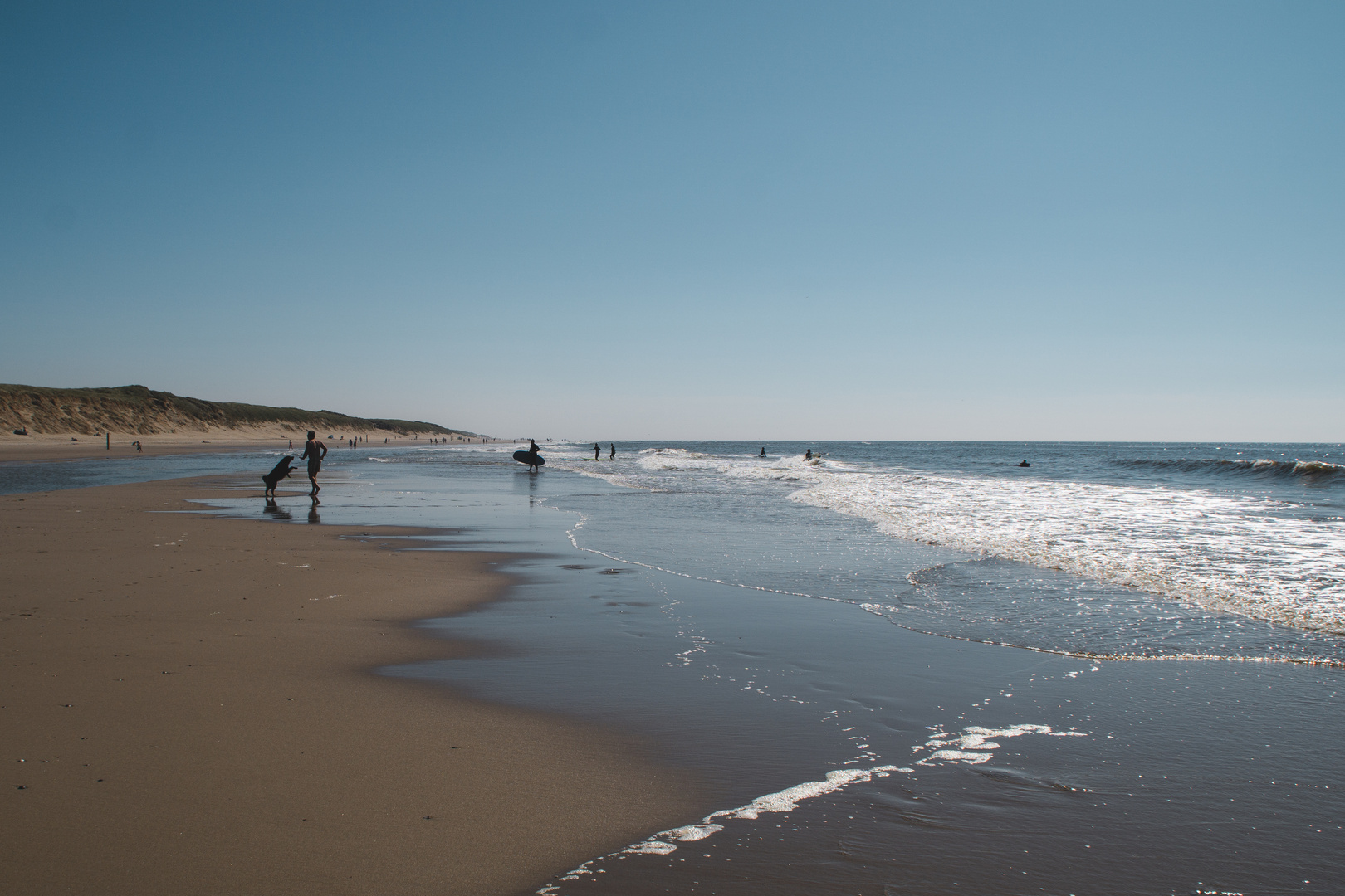 Nordsee / Niederlande