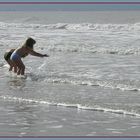 Nordsee-noch etwas zu kalt zum baden