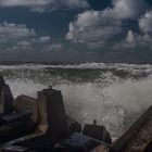 Nordsee nördlich Hvide Sande Dänemark