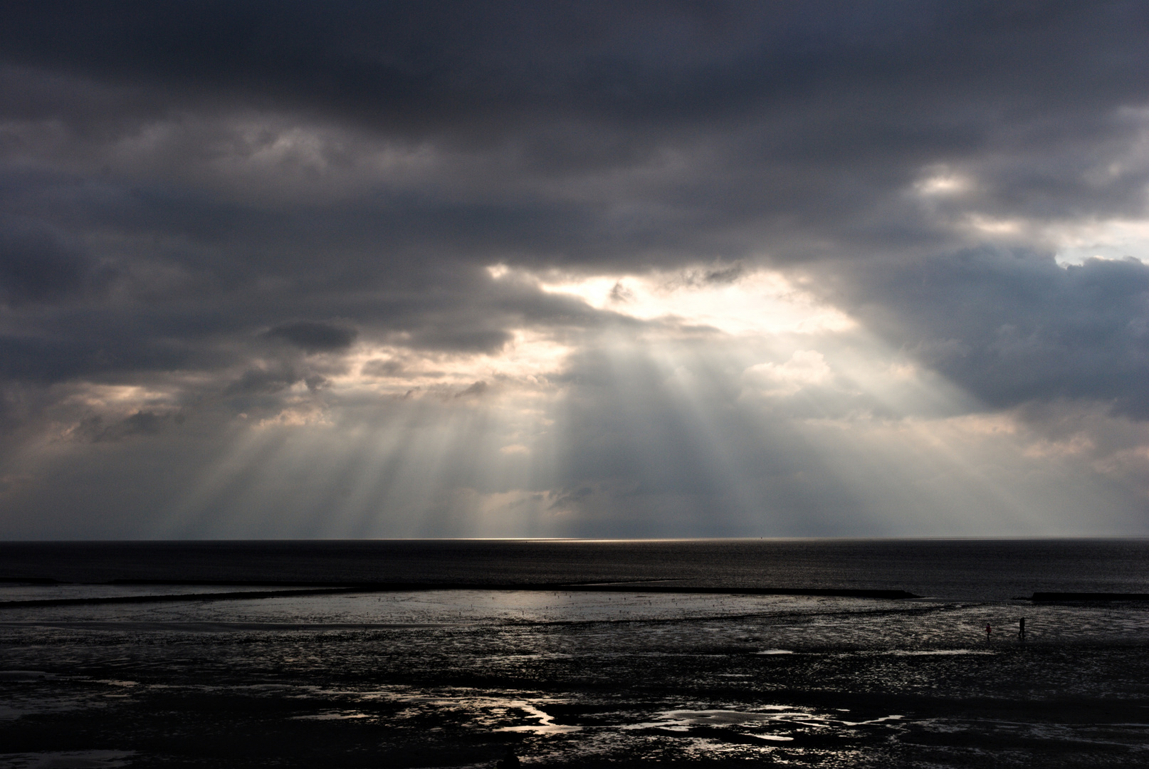 Nordsee - Norddeich Strand 