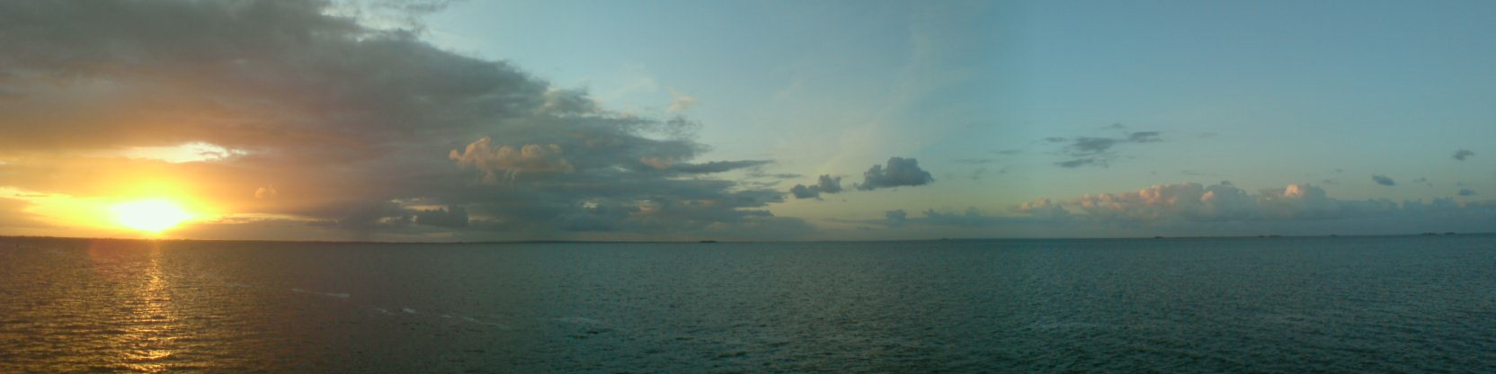 Nordsee Panorama