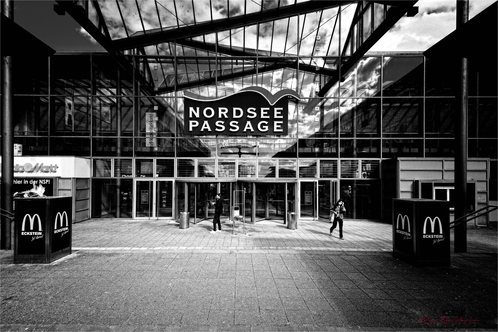 NORDSEE PASSAGE WILHELMSHAVEN