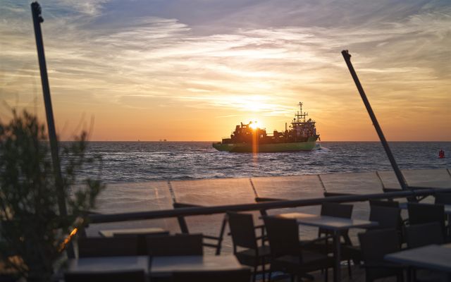 ... Nordsee Romantik ...