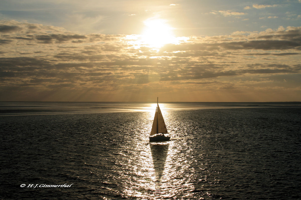 Nordsee Romantik